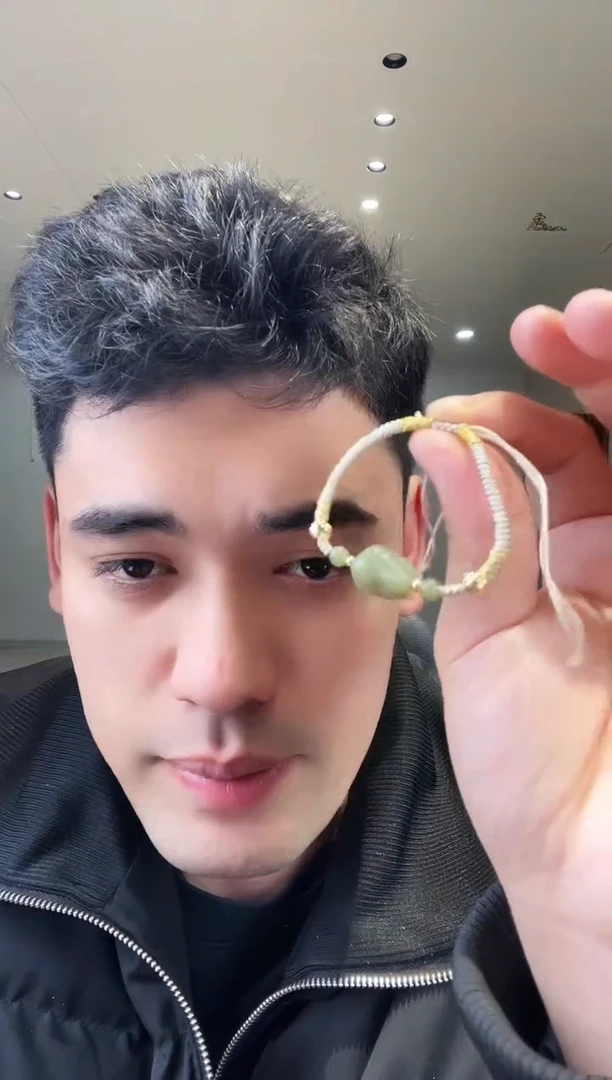 未镶嵌手链和田玉小艾多样性发货拍一发一