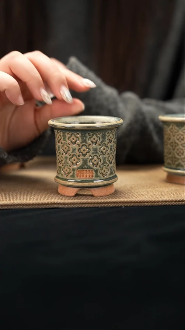 口径4.5花盆-11-4-206特