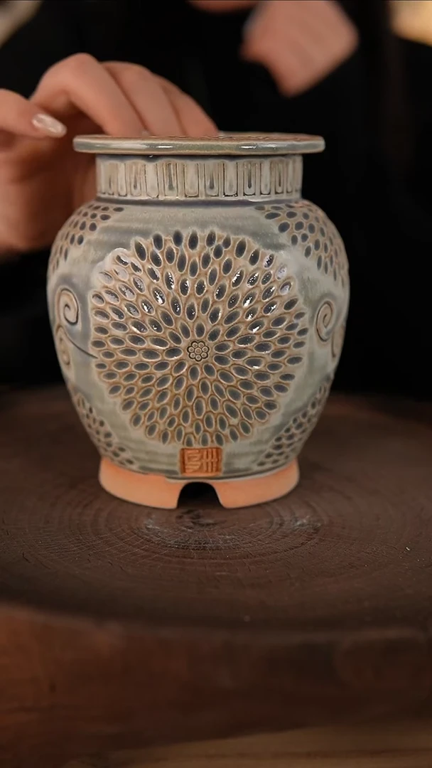 【闪购商品】红陶2-2-146默认有瑕口