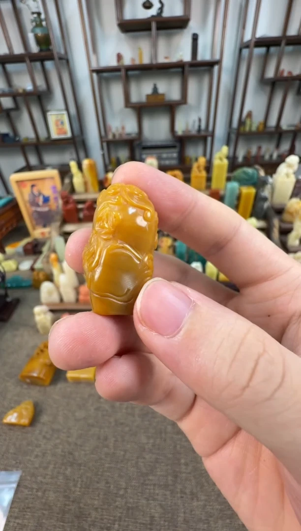 老挝石印石编号编号A845