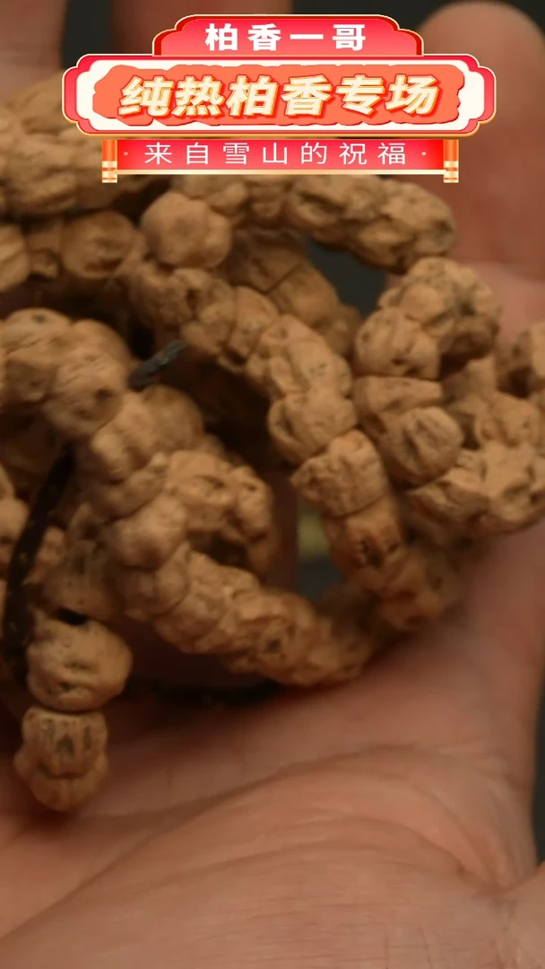 【闪购商品】柏香籽/百香籽吊坠189