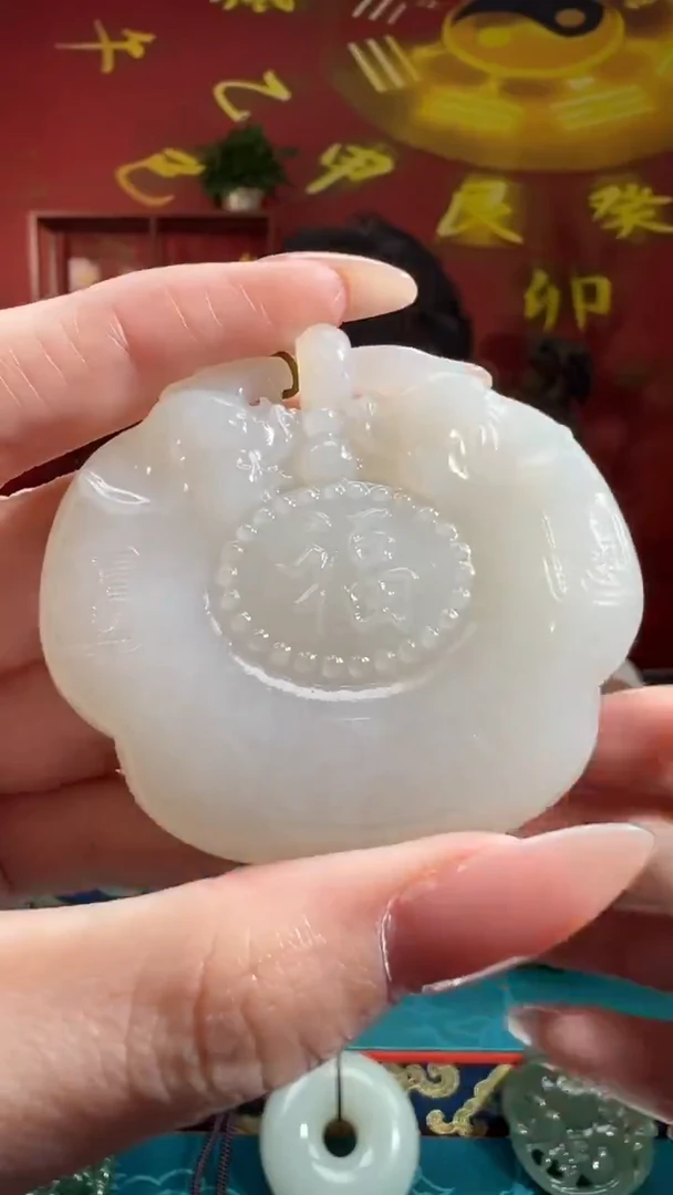 定制和田玉CY00947和田玉（多样性发其一）