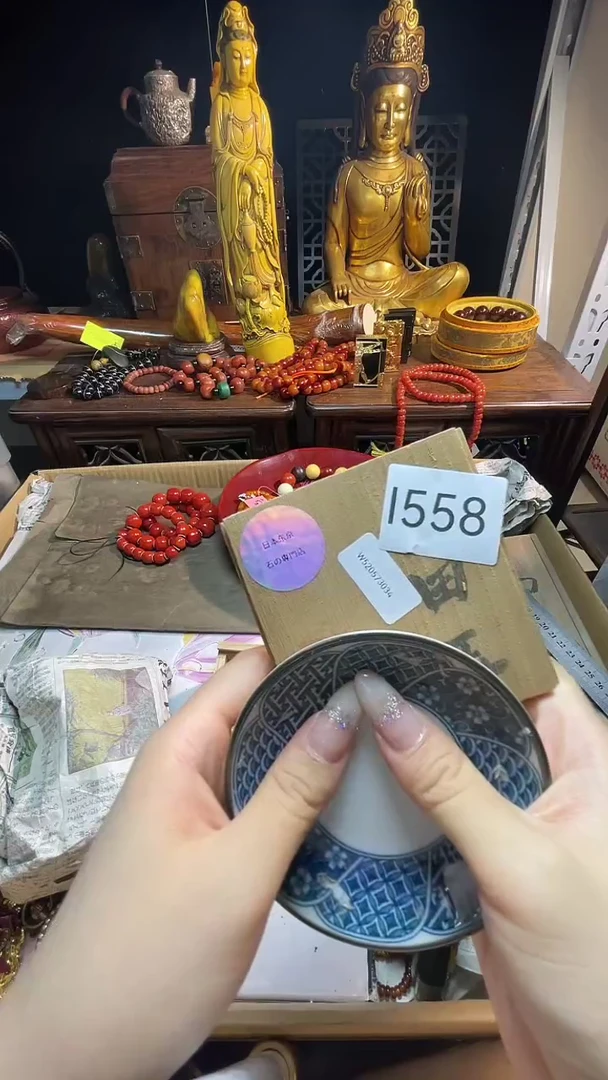 茶宠瓷片盘子瓷片盘子