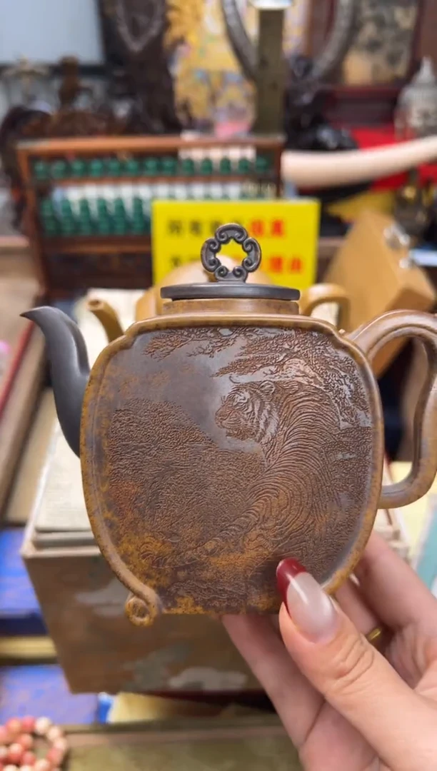 【闪购商品】紫砂茶壶——————————