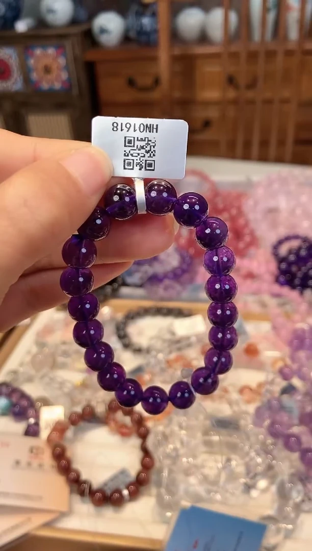 【闪购商品】水晶手串未镶嵌手串