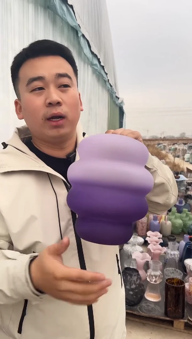 水养鲜花干花插花客厅装饰品