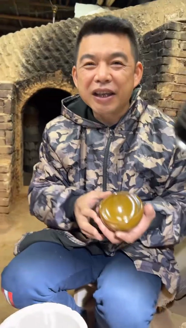 茶盏非遗传承人谢长旺7