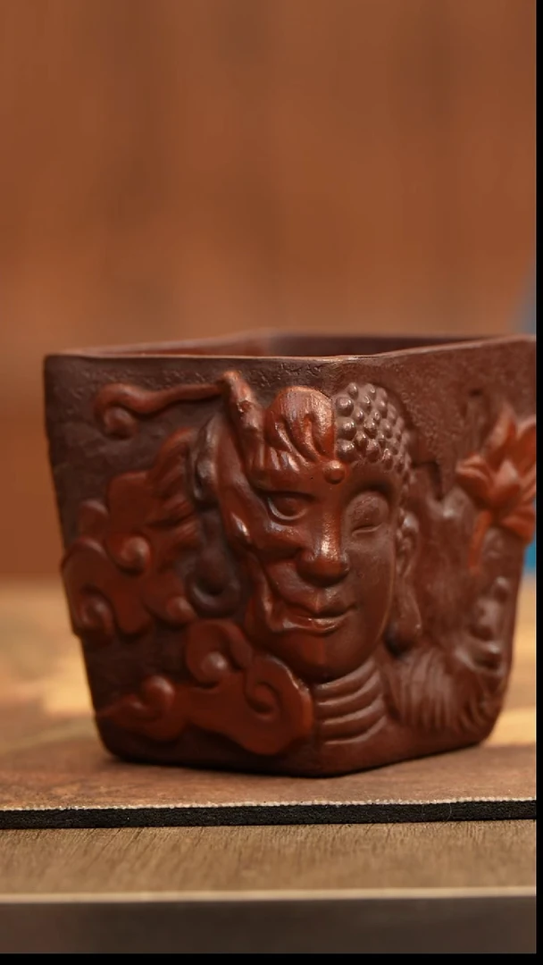 紫砂其他非遗紫砂茶器