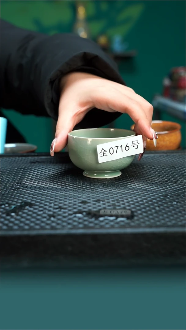 【闪购商品】原矿原产地钧瓷杯壶716