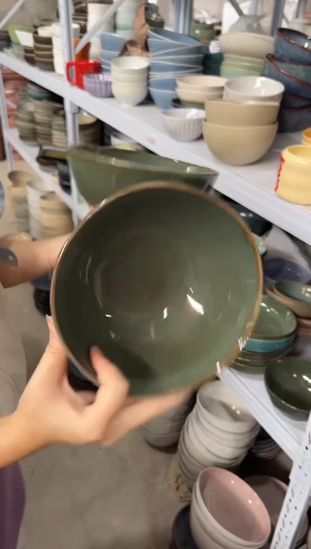 陶瓷外贸尾货瑕疵满20包邮X2