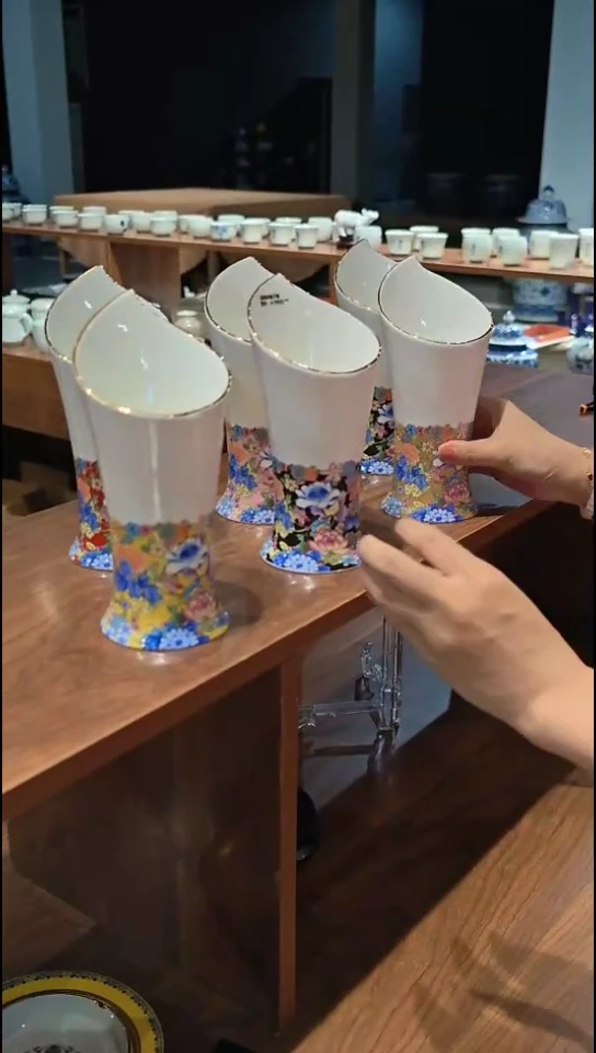 杯子景德镇陶瓷景德镇陶瓷96