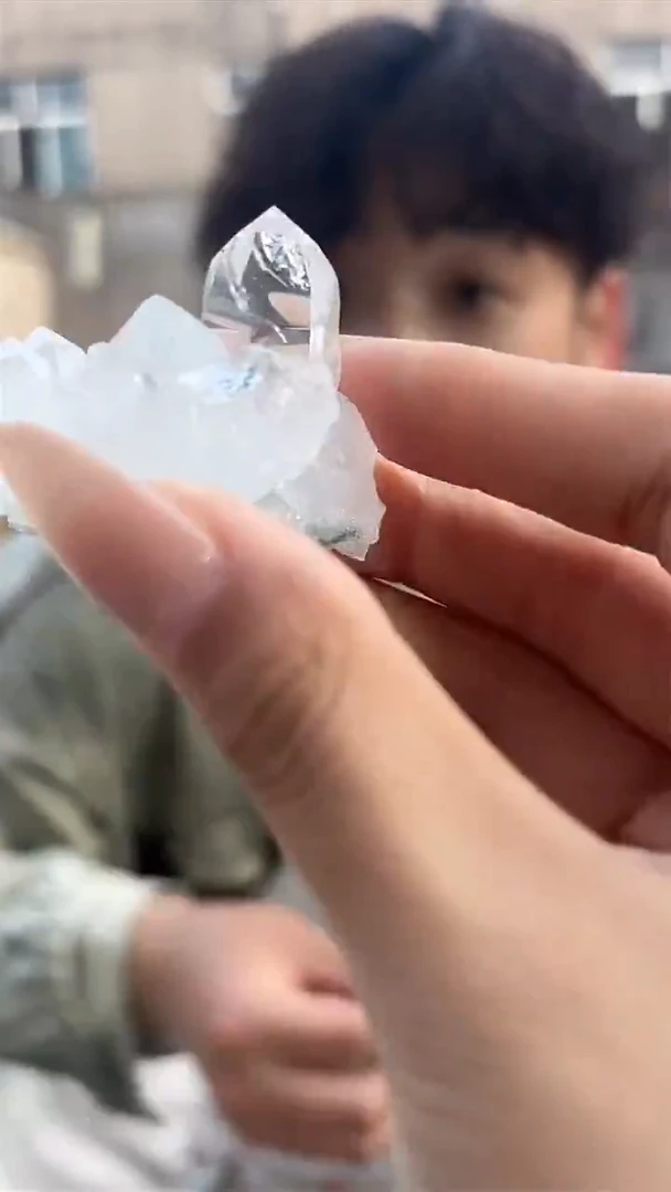 摆件未镶嵌水晶喜马拉雅061