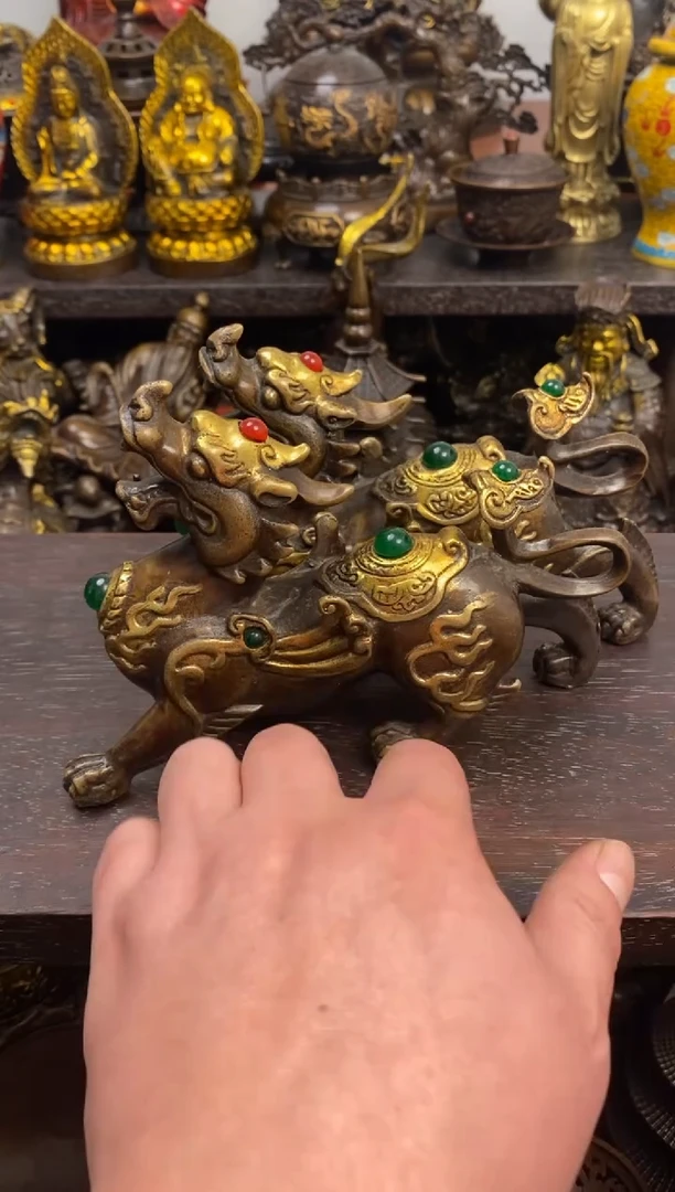 案台摆件 物品摆件