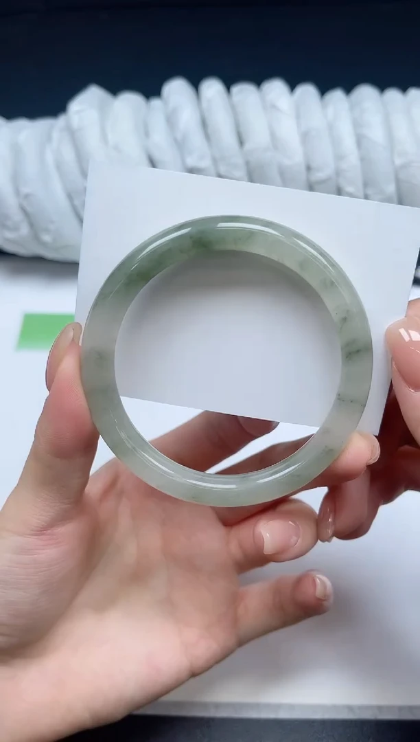 未镶嵌手镯石英质玉005-5758