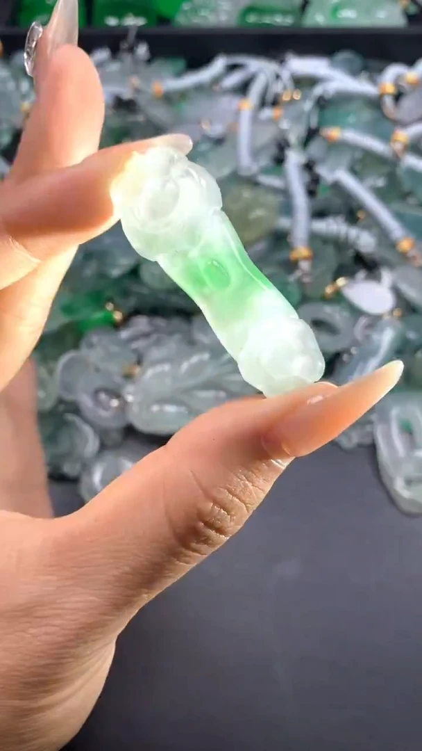 琉璃臻选(配扣头多样性发其一）133