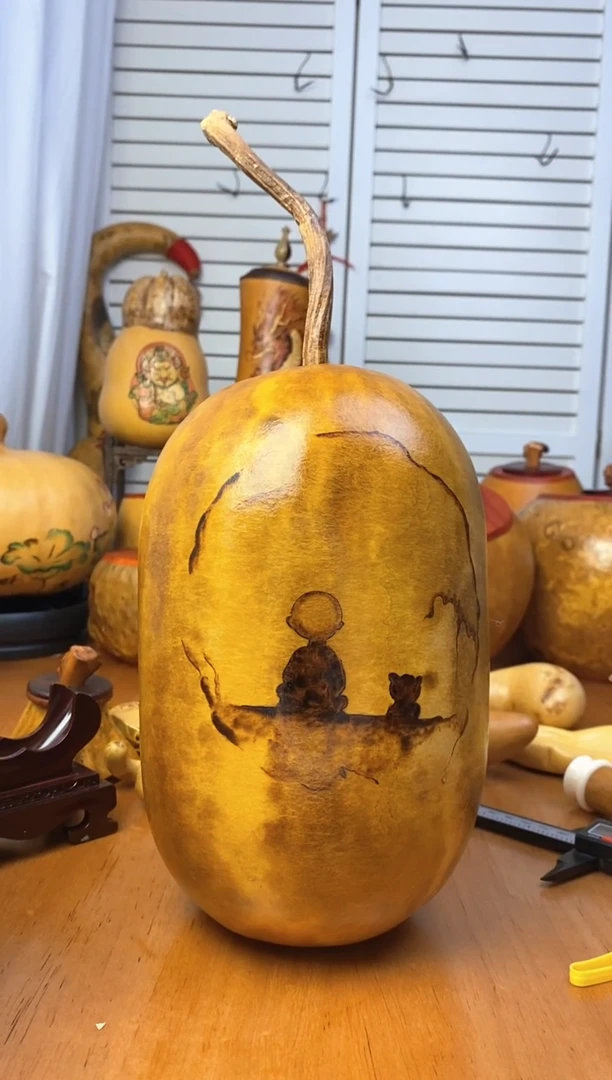 葫芦葫芦呼噜呼噜