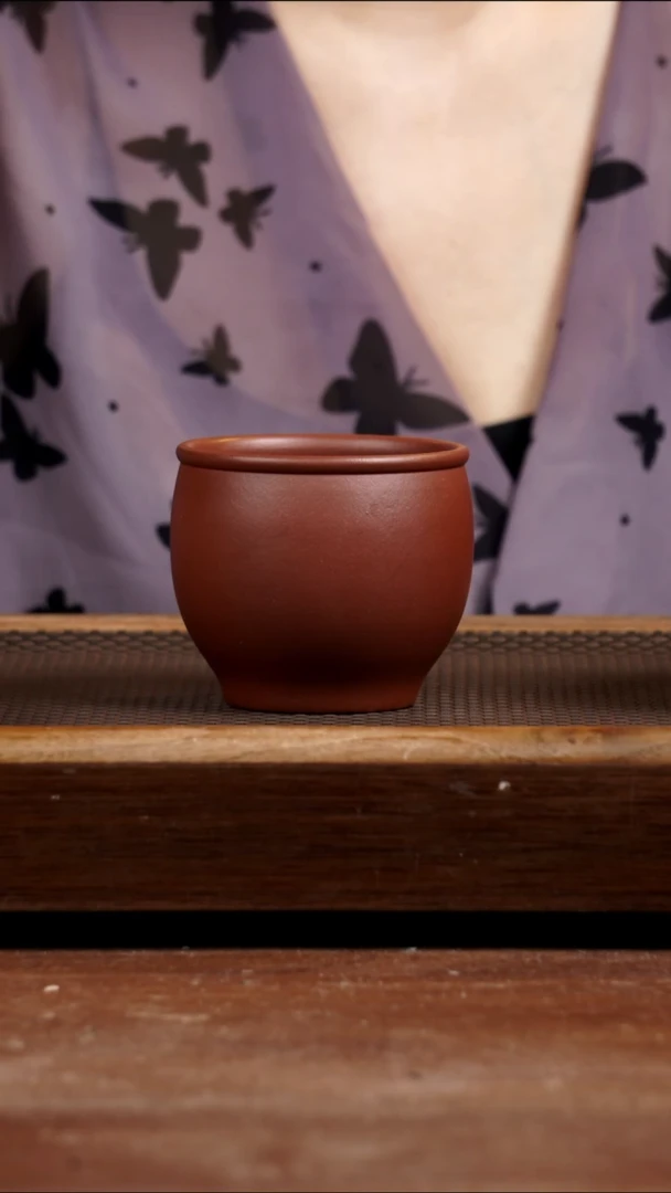 茶壶紫砂四号井底槽青缸杯260CC