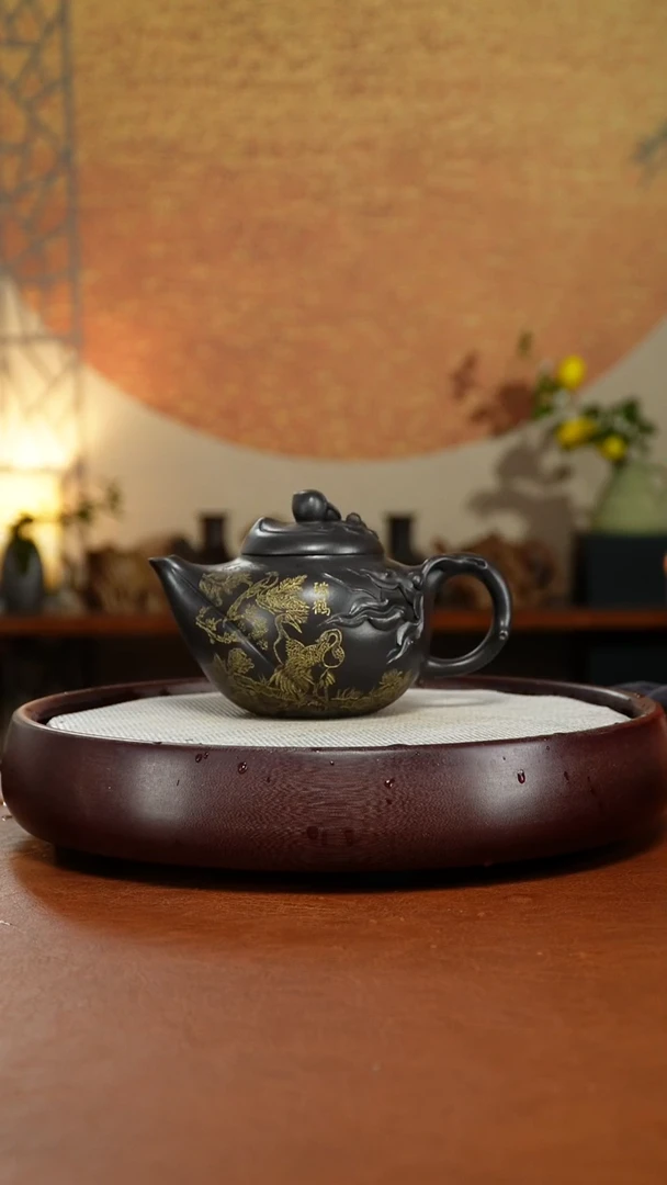 茶壶紫砂宜兴紫砂壶