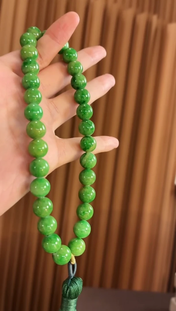 未镶嵌手链翡翠手串