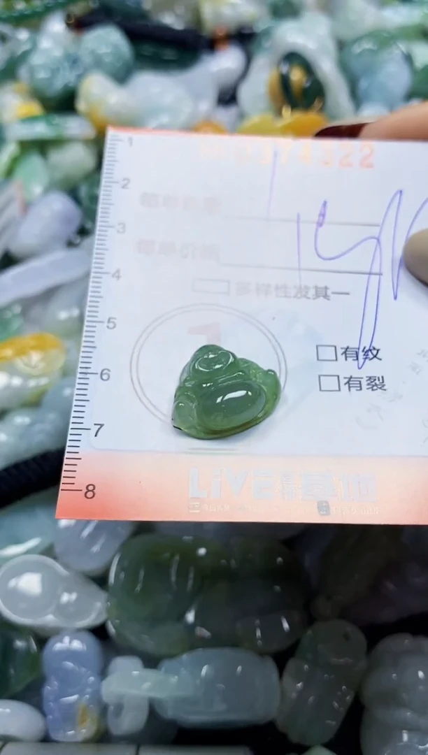 颈饰未镶嵌翡翠闪购0374322