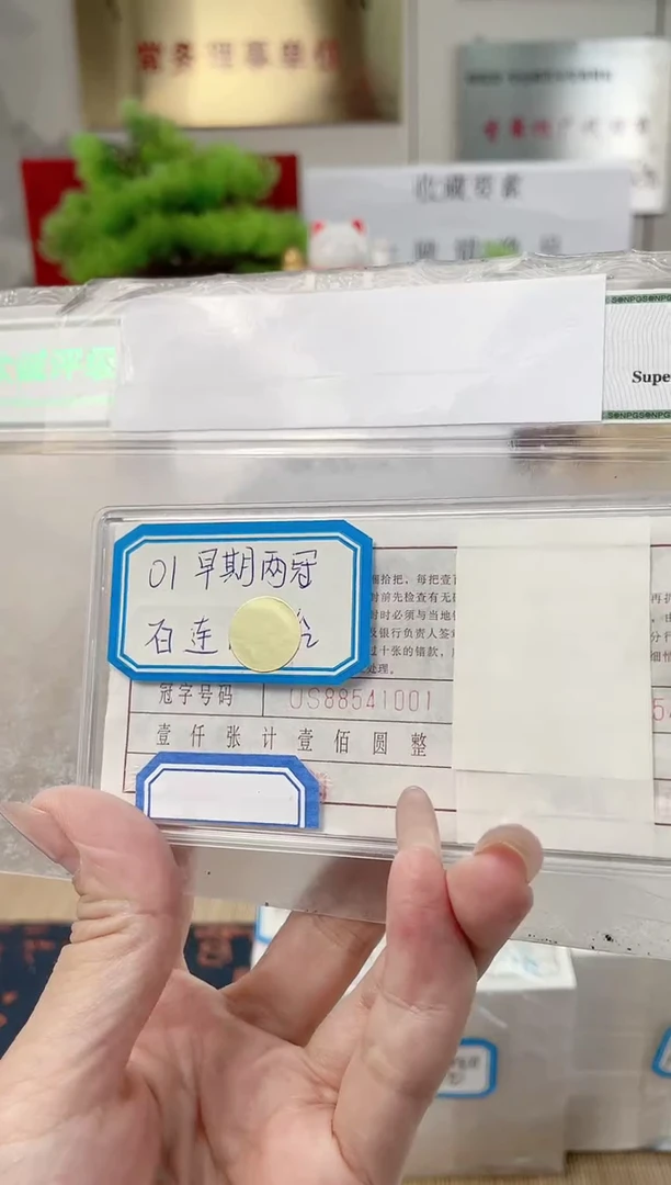 【两冠百连】01早期一百张刀货不挑