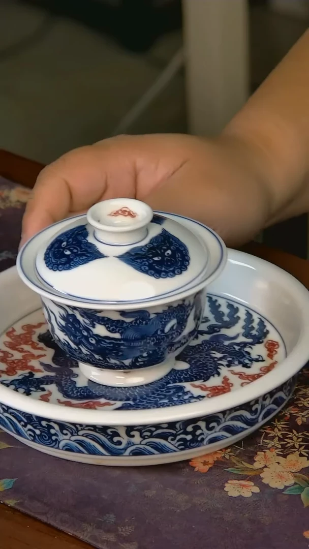 杯A***o手工手绘杯杯很美丽