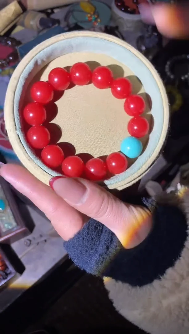 【闪购商品】玛瑙/玉髓手链未镶嵌94咚咚咚咚咚咚咚咚