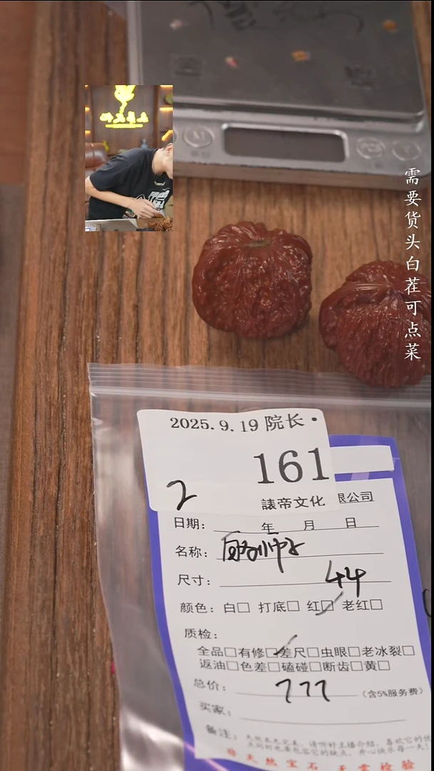 把件文玩核桃微****_諘帝文化161白狮子