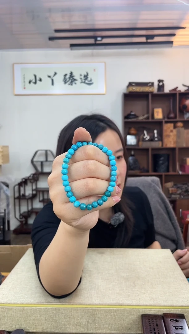 乌木类只**在025吕松0.65单圈串高品木木木