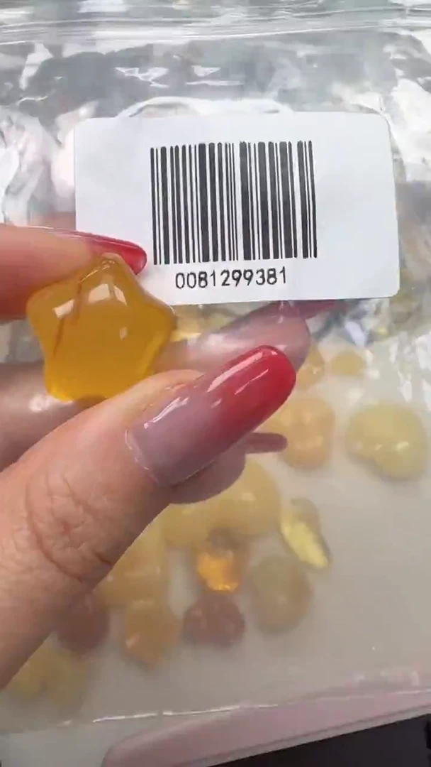 裸石琥珀未镶嵌如图