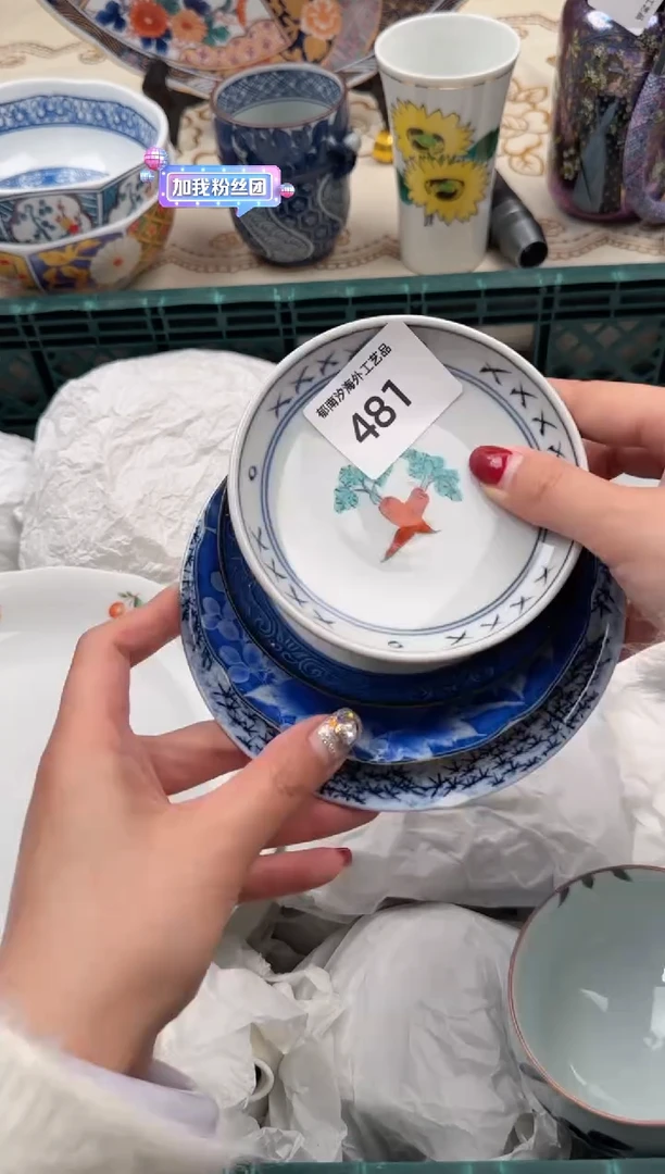 【闪购商品】瓷片A           481