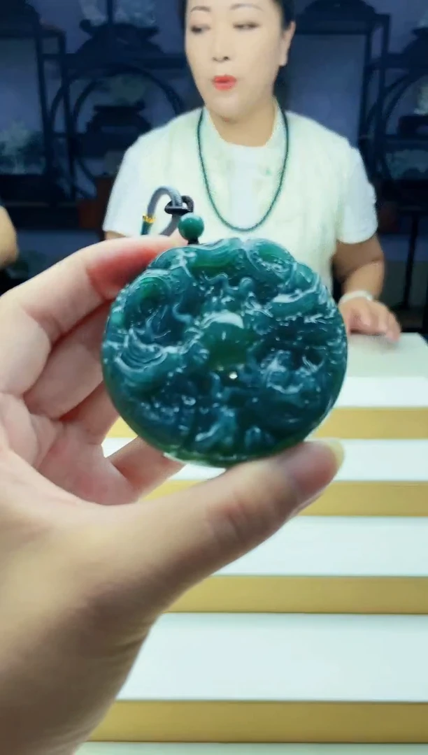 未镶嵌定制翡翠毛货09020214