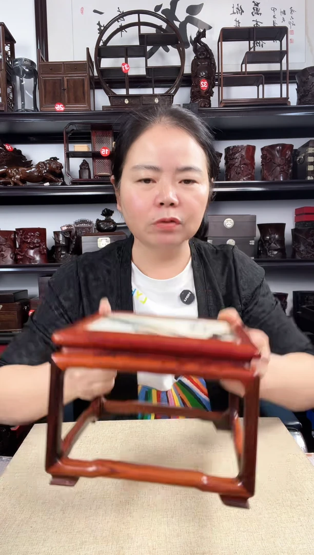 木555老李红木工艺品