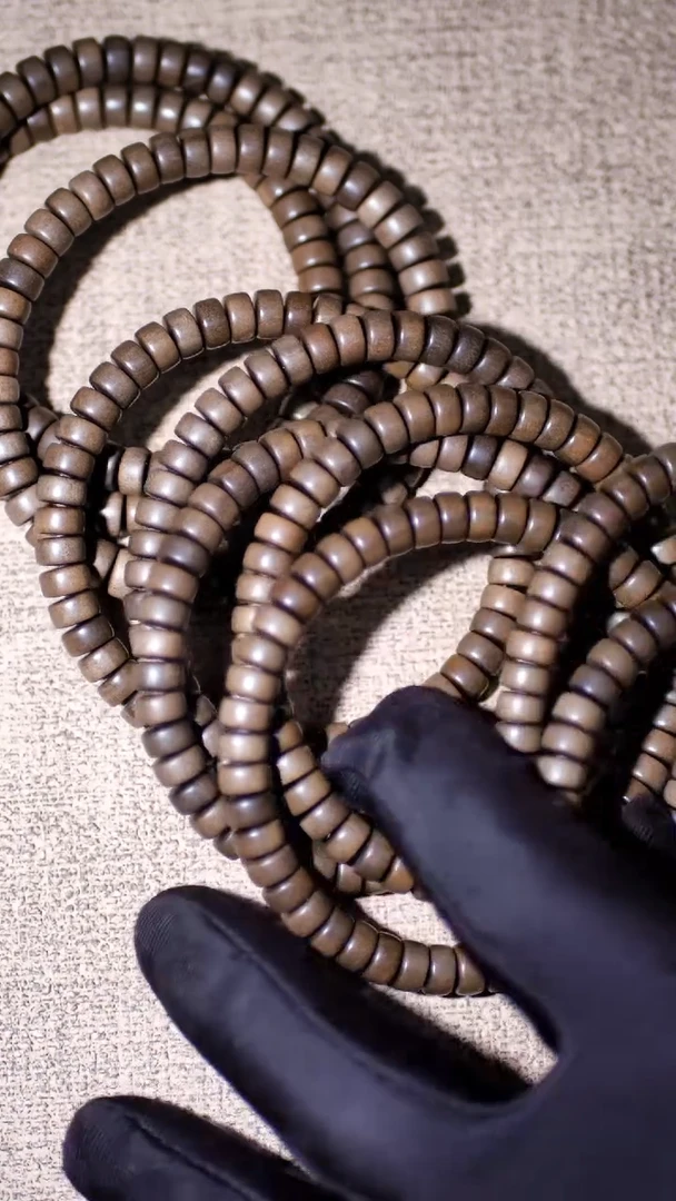 檀香木手串/手链老山檀阴沉药片