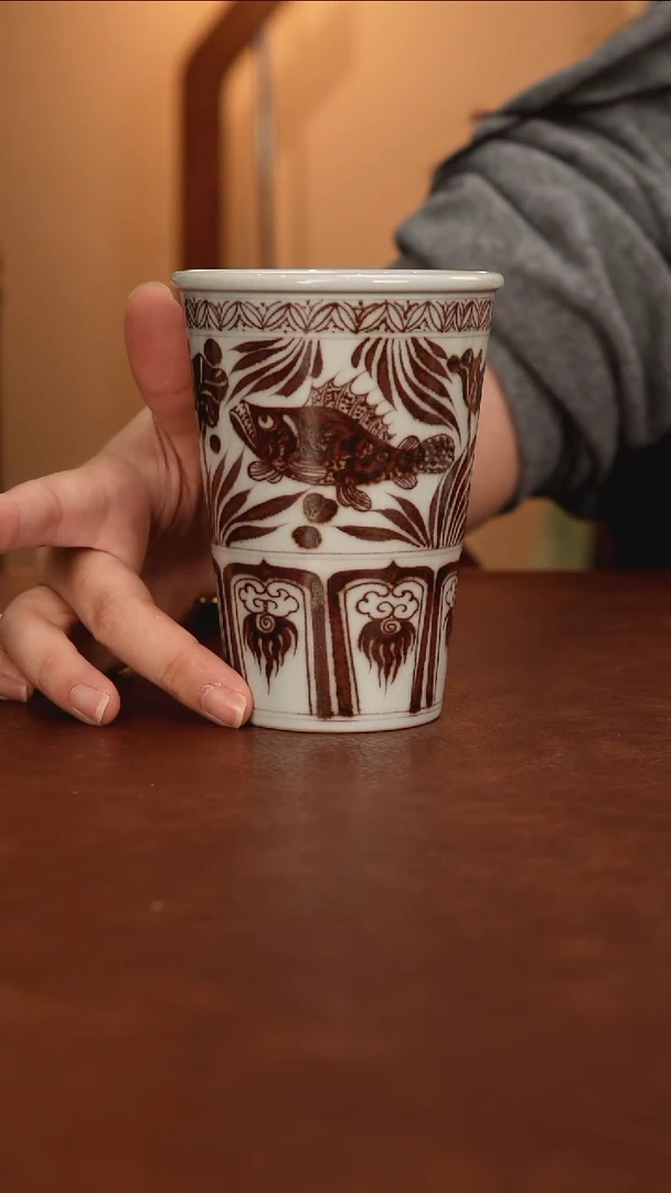 景德镇高温手工陶瓷