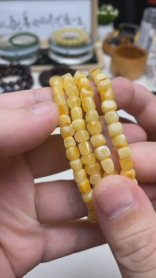 非洲檀香手串/手链好好