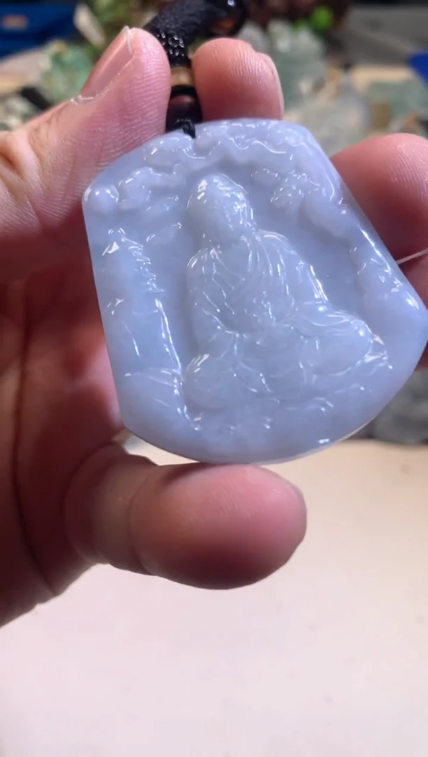 【闪购商品】翡翠颈饰未镶嵌02/10/77