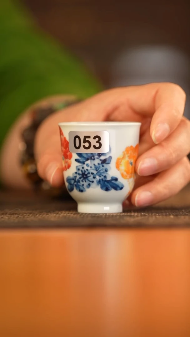 己和与瓷景德镇陶瓷主人杯16