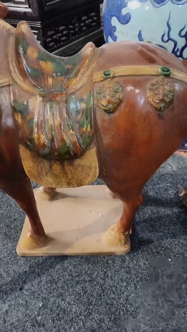 摆件精品陶瓷摆件