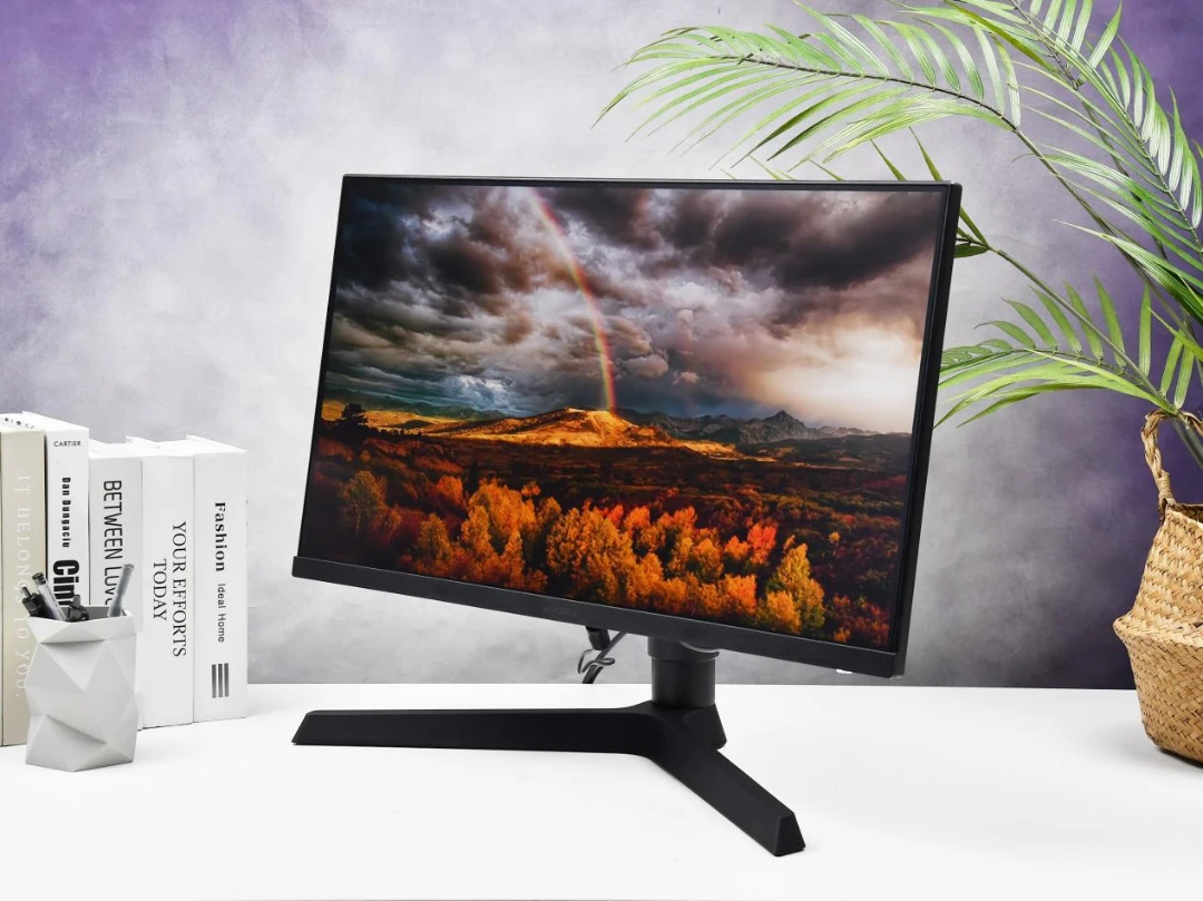 【显示器】1K165hz/1K180hz直面屏高刷新率电竞显示器