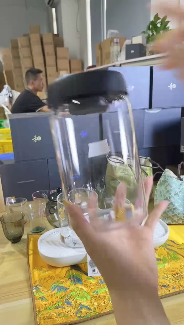 1200ml真空茶叶罐