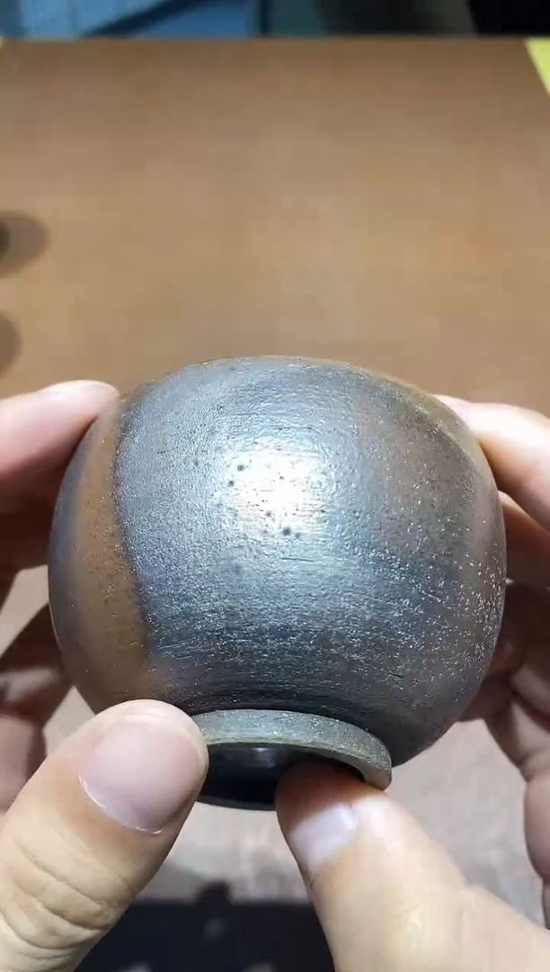 同****计观寂柴烧茶器专拍链接366