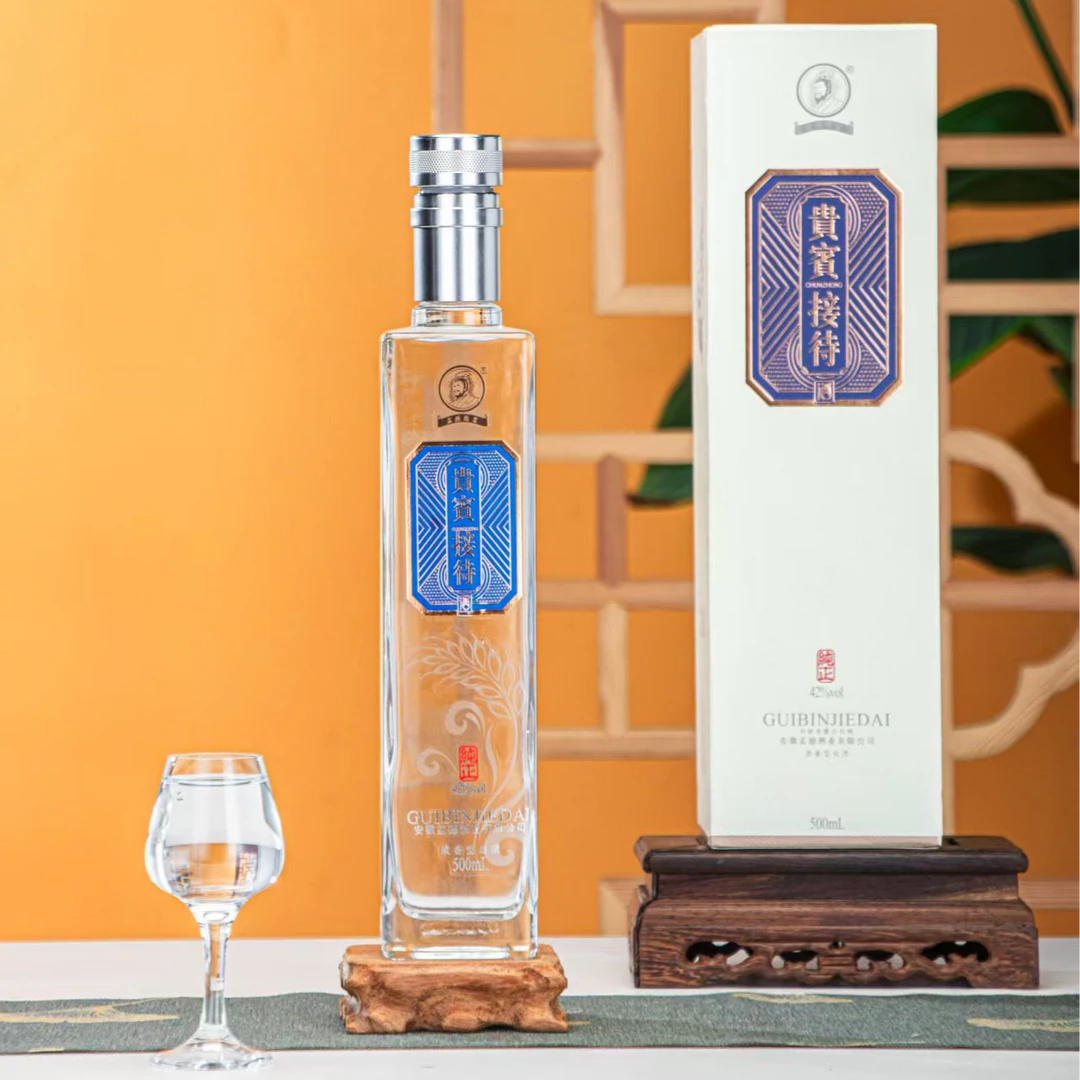 魏武孟德贵宾接待  高端酒水42度500ml