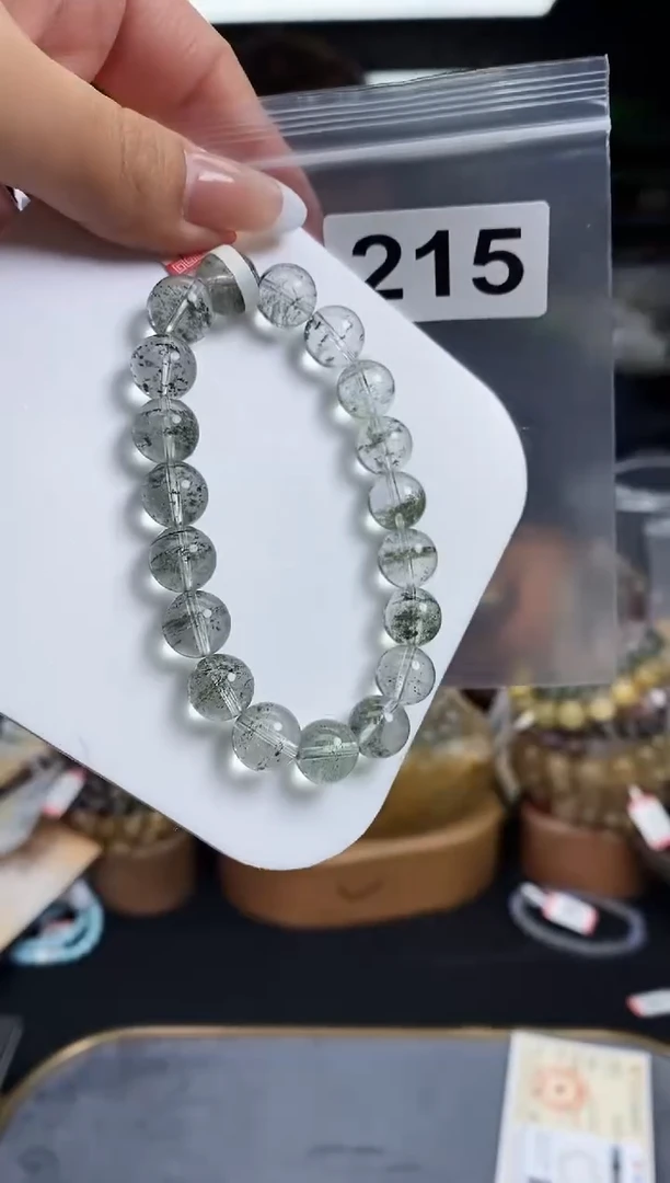 【闪购商品】水晶手串未镶嵌手串215