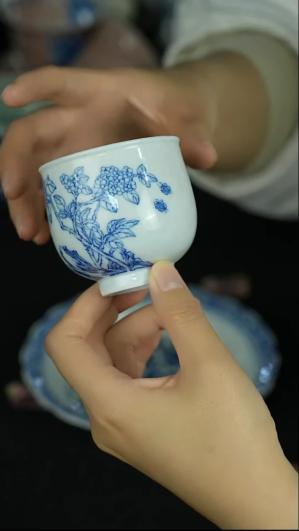 快2026年了 美美茶具来一套