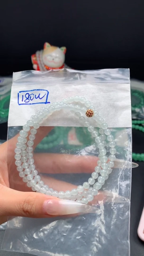 未镶嵌挂件翡翠42  卡5