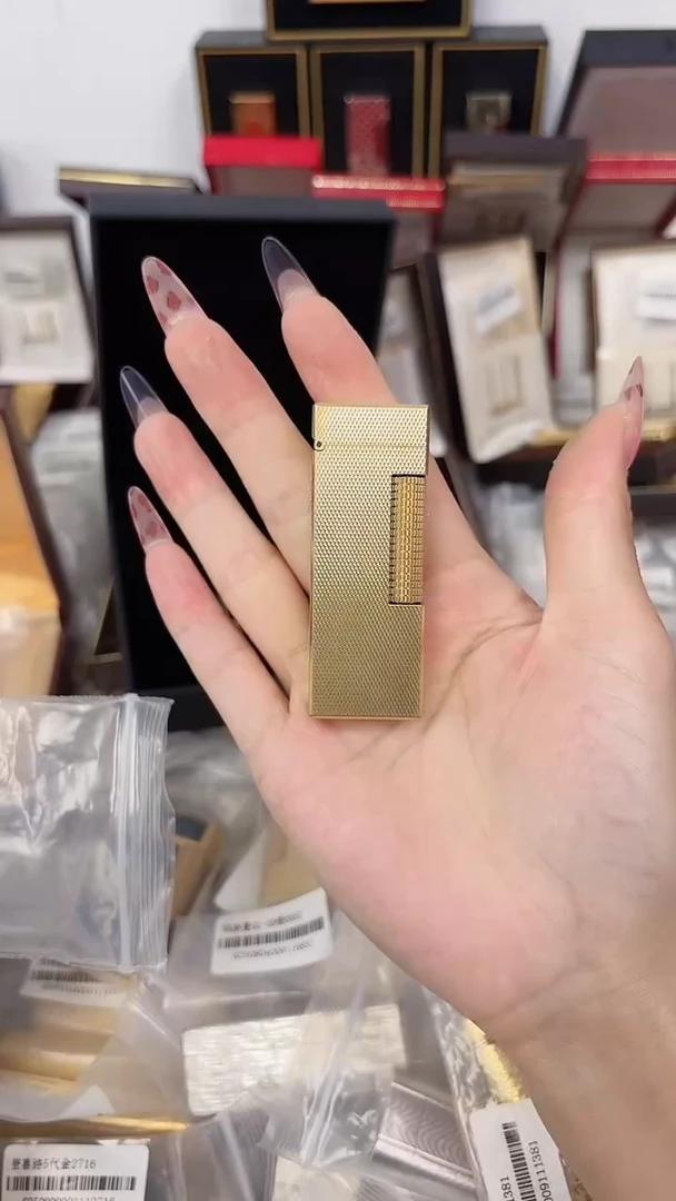 纯铜005登3代麦穗金