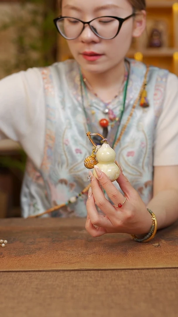 730宴禾堂漆艺工艺葫芦118