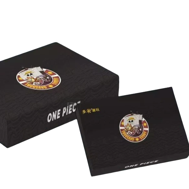 【R强娶大乱斗】多米潮玩海贼同人二创收藏色纸盲盒/代拆