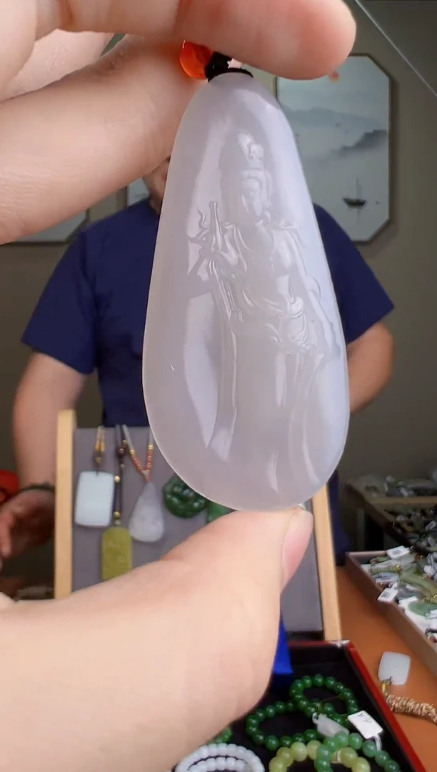 颈饰未镶嵌和田玉多样性发货 拍一单发一个